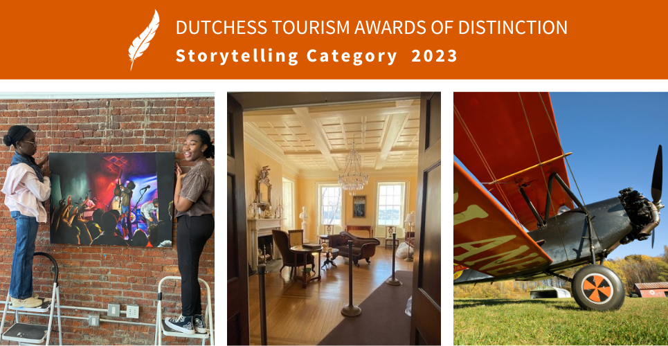 Awards of Distinction Storytelling Finalists